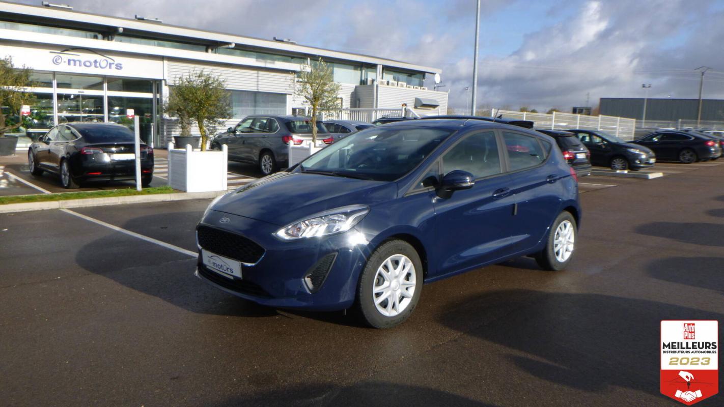FORD FIESTA - TREND ECOBOOST 100 (2019)