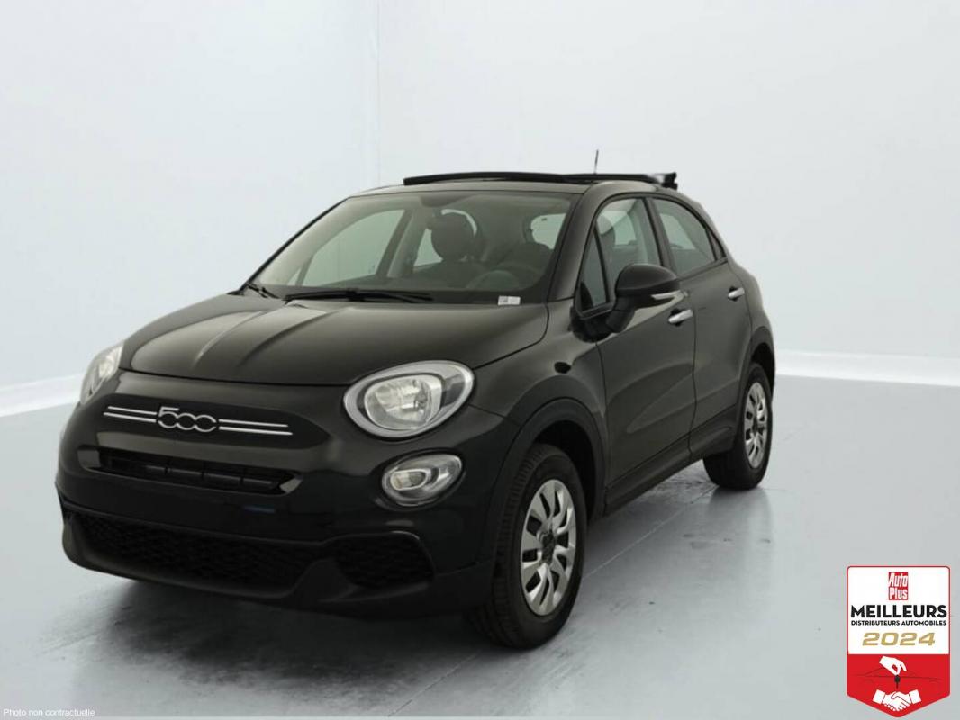 Fiat 500X - MY23 1.5 FireFly 130 ch S DCT7 Hybrid