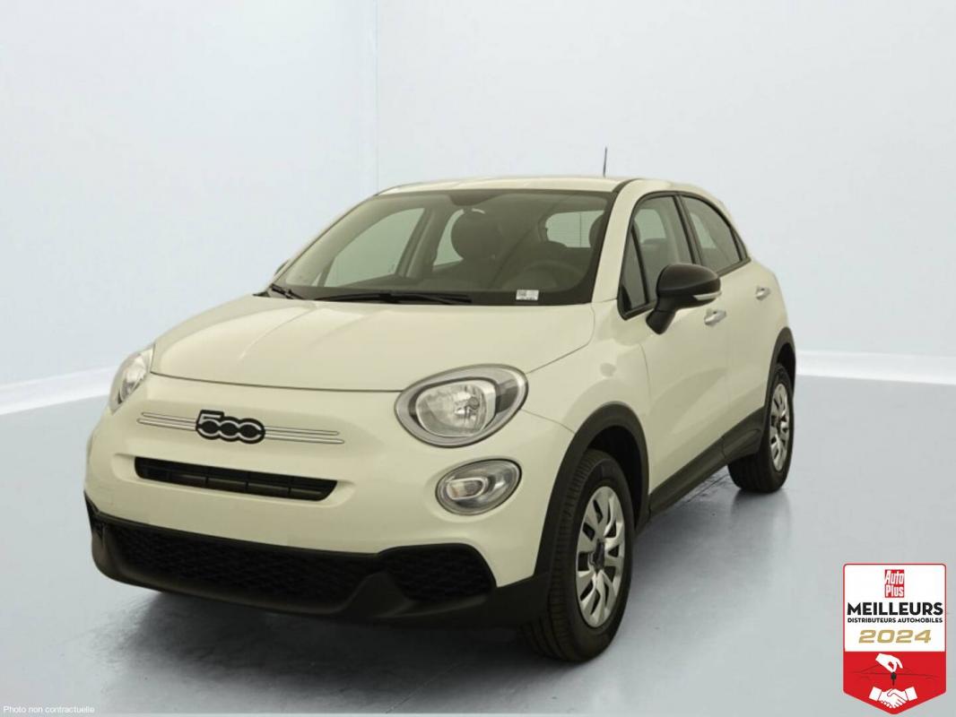 Fiat 500X - MY23 1.5 FireFly 130 ch S DCT7 Hybrid