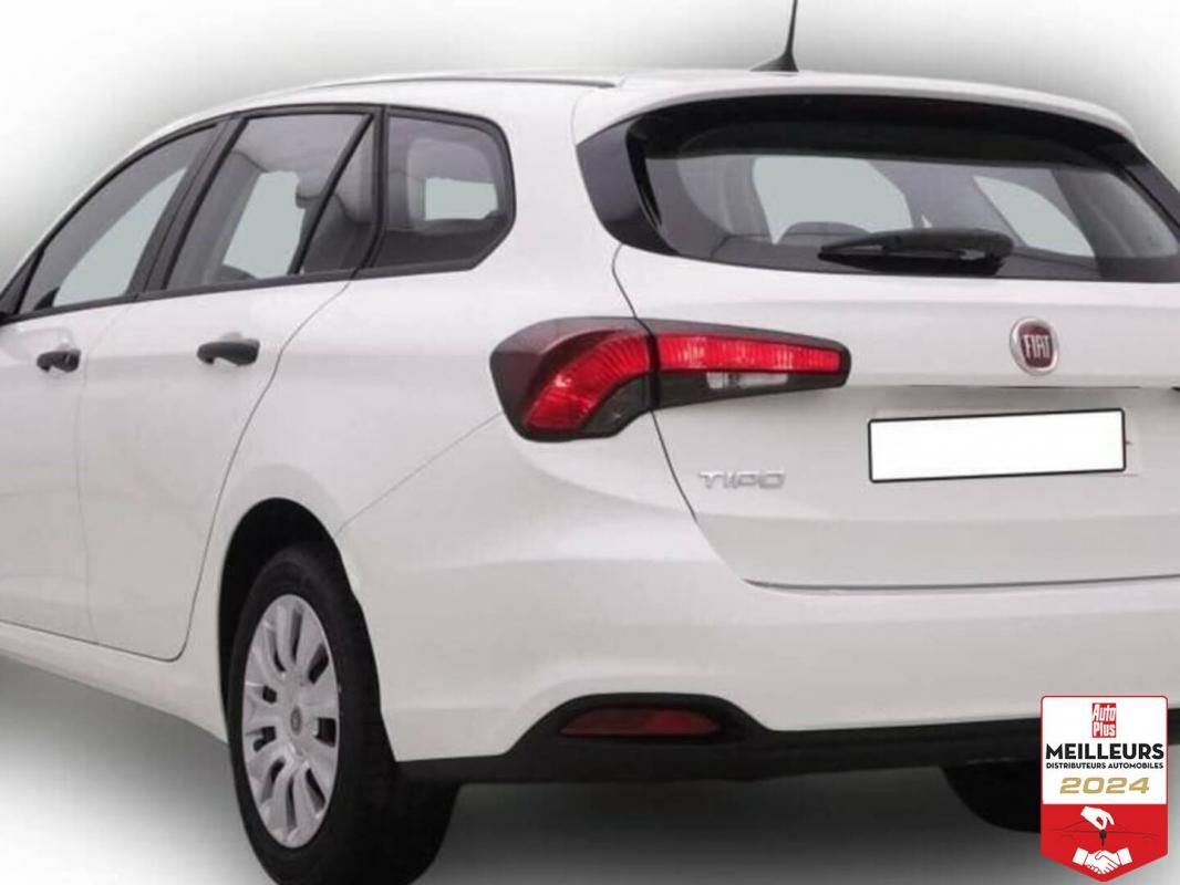 Fiat Tipo - 1.5 Hybrid 130 DCT SW Edition