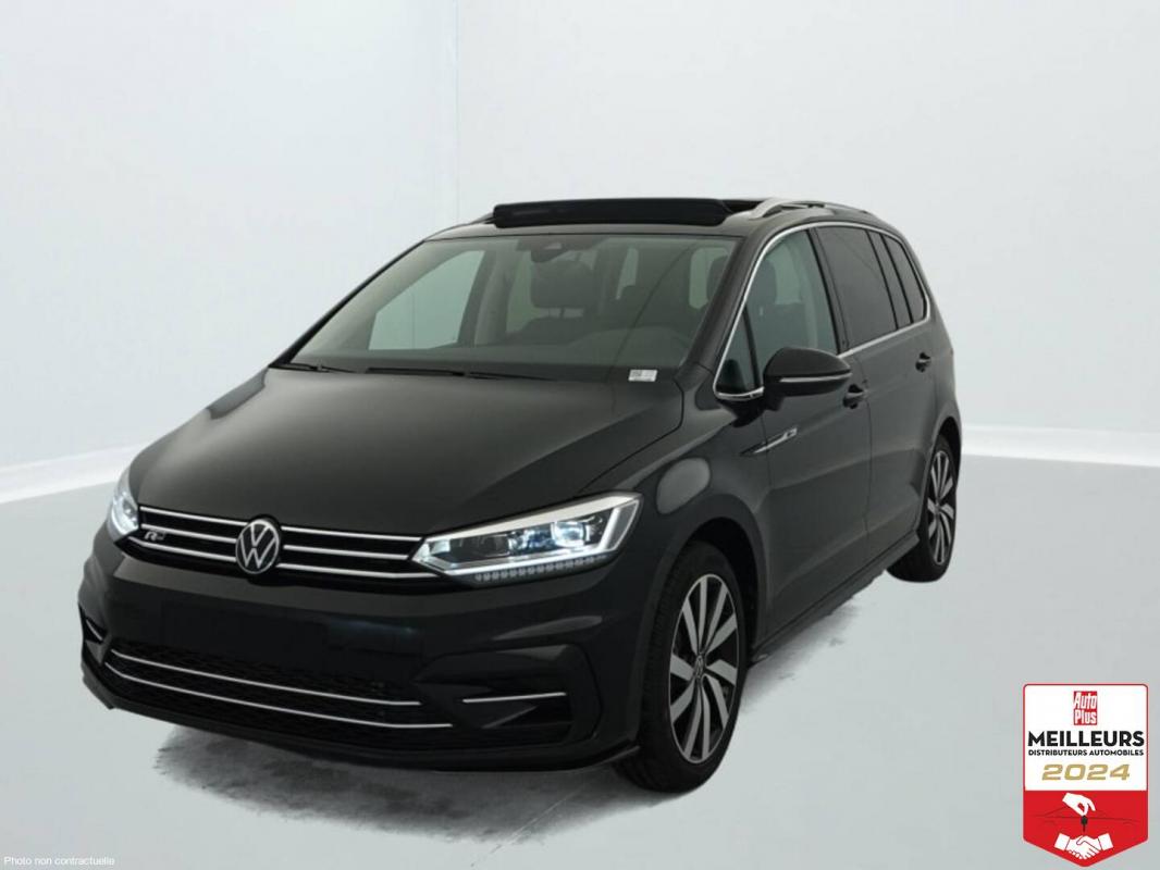 Volkswagen Touran - 1.5 TSI EVO 150 DSG7 7pl Style