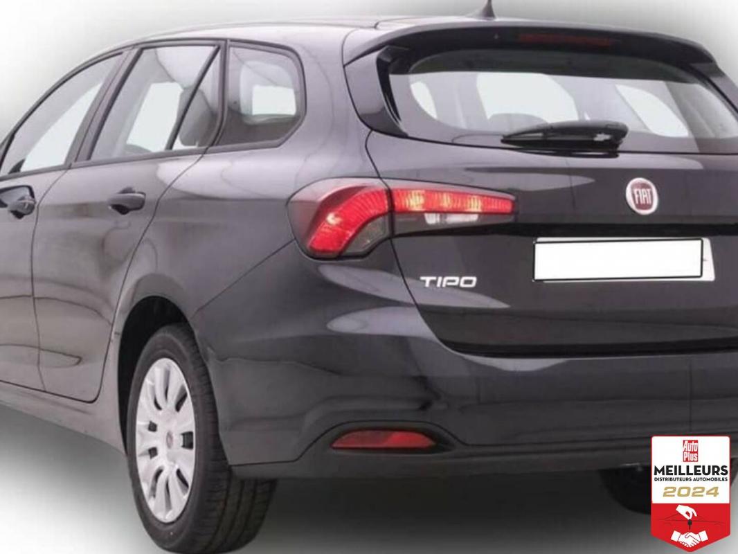 Fiat Tipo - 1.5 Hybrid 130 DCT SW Edition