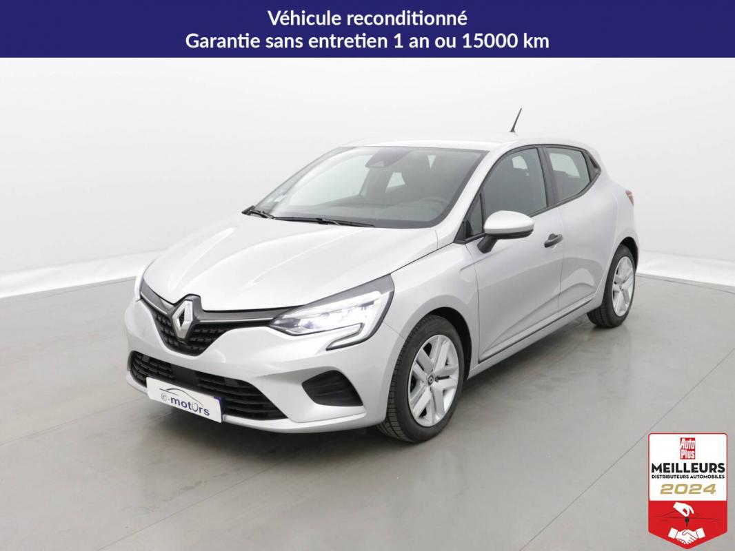 RENAULT CLIO - SCE 65 ZEN +GPS +PDC AR (2021)