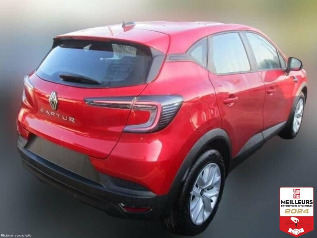 Renault Captur - TCe 90 Evolution