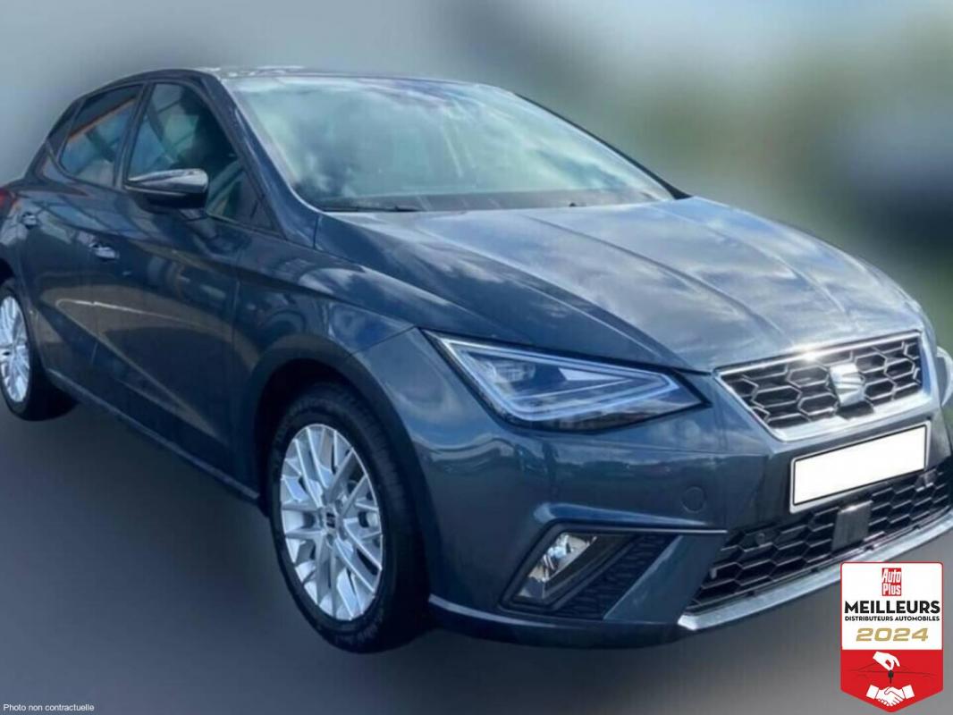 Seat Ibiza - 1.0 tsi 115 fr