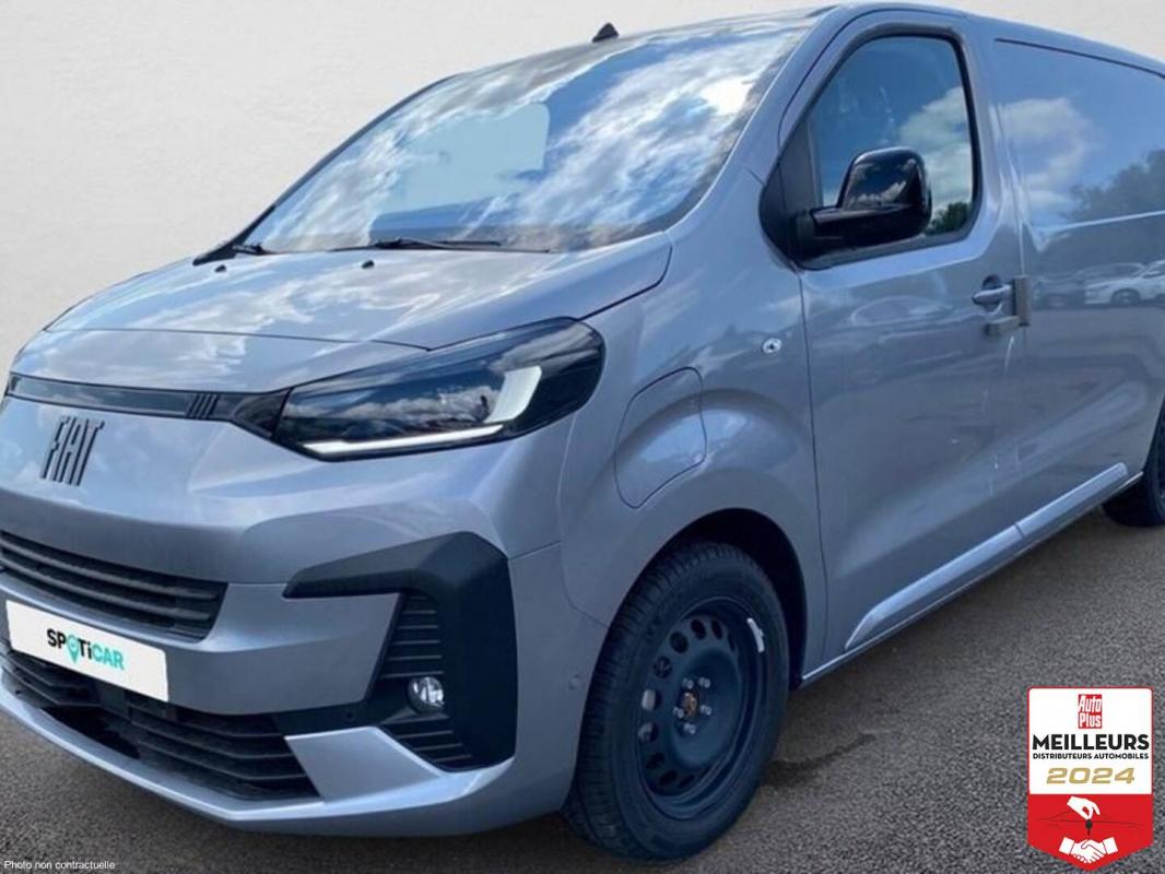 Fiat Scudo III E- fourgon 136 75 kwh m f