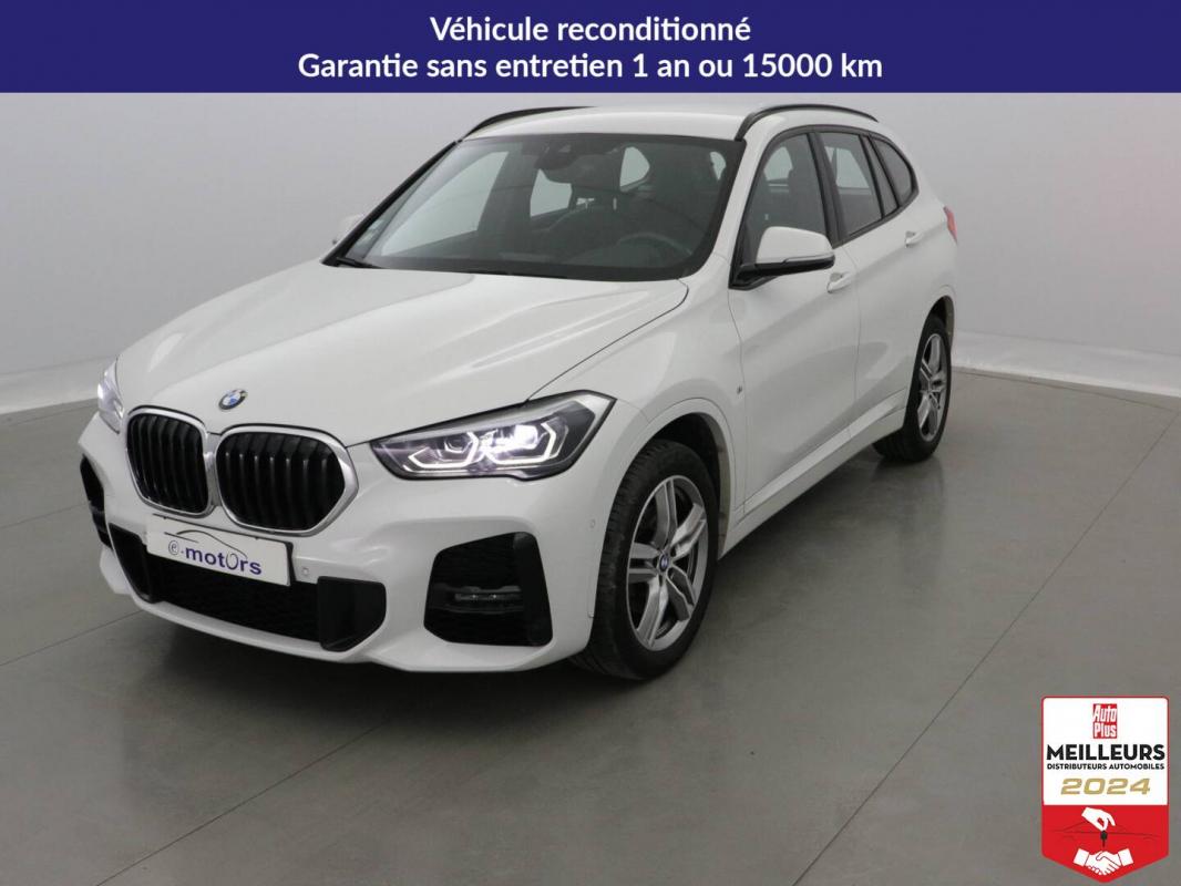 BMW X1 - sDrive 18i 140 M Sport + sièges électiques