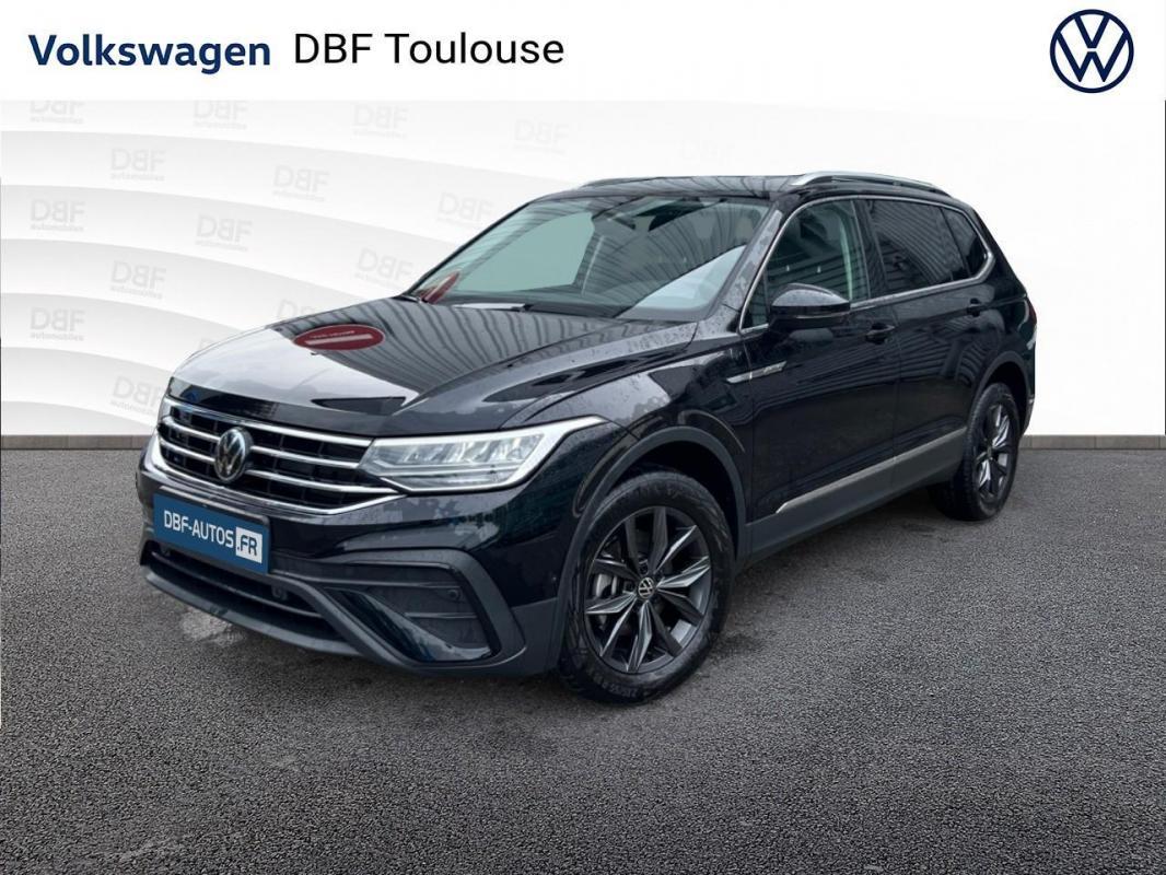 Volkswagen Tiguan Allspace FL 2.0 TDI 150 DSG7 LIFE