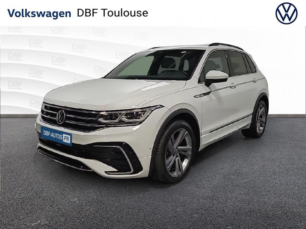 Volkswagen Tiguan 2.0 TDI 150ch DSG7 R-Line