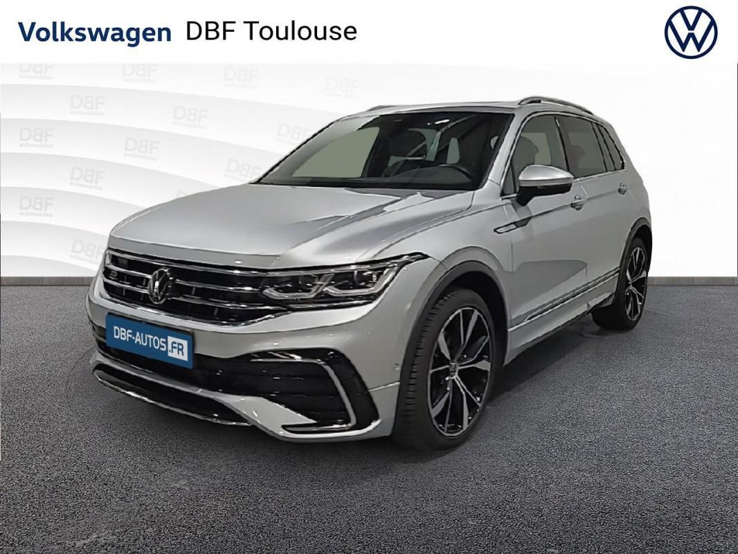 Volkswagen Tiguan 2.0 TDI 150ch DSG7 R-Line Exclusive