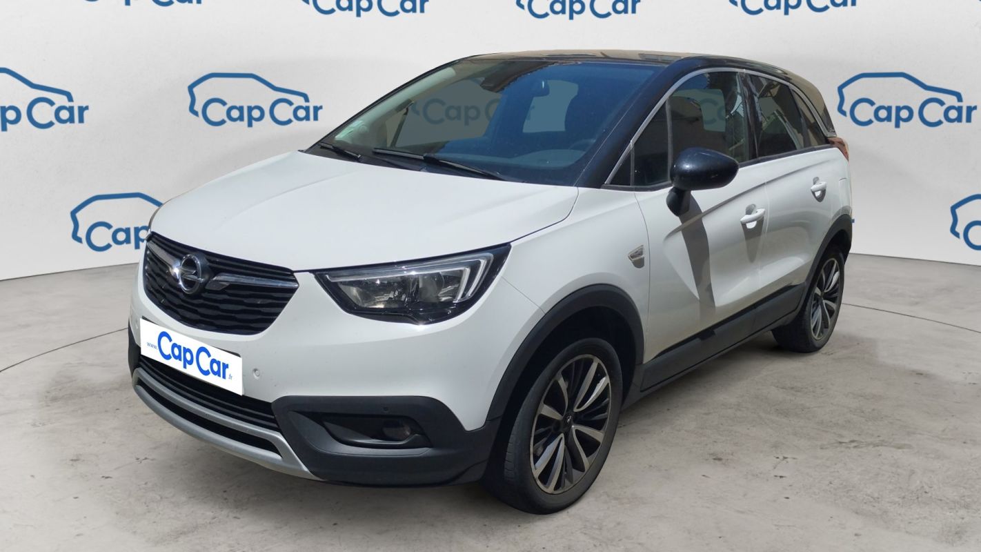 Opel Crossland X 1.2 Turbo 110 Ecotec Innovation