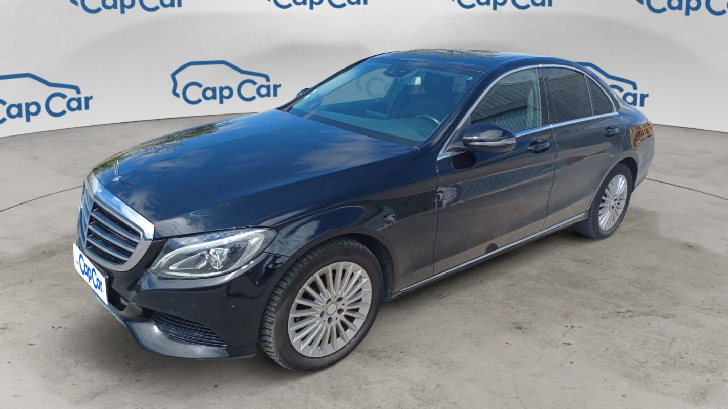 Mercedes Classe C IV 180 d 116 7G-Tronic Executive