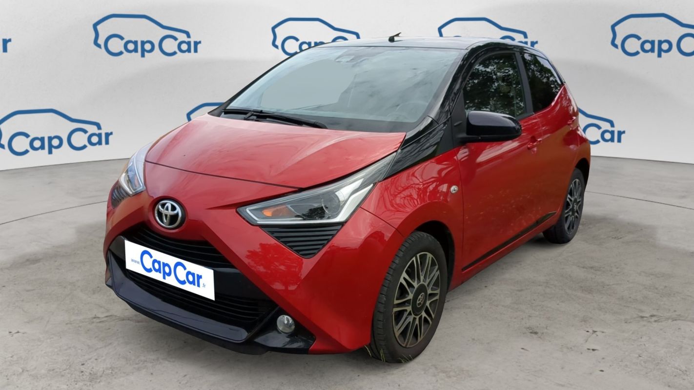 Toyota Aygo II 1.0 VVT-I 72 X-Clusiv