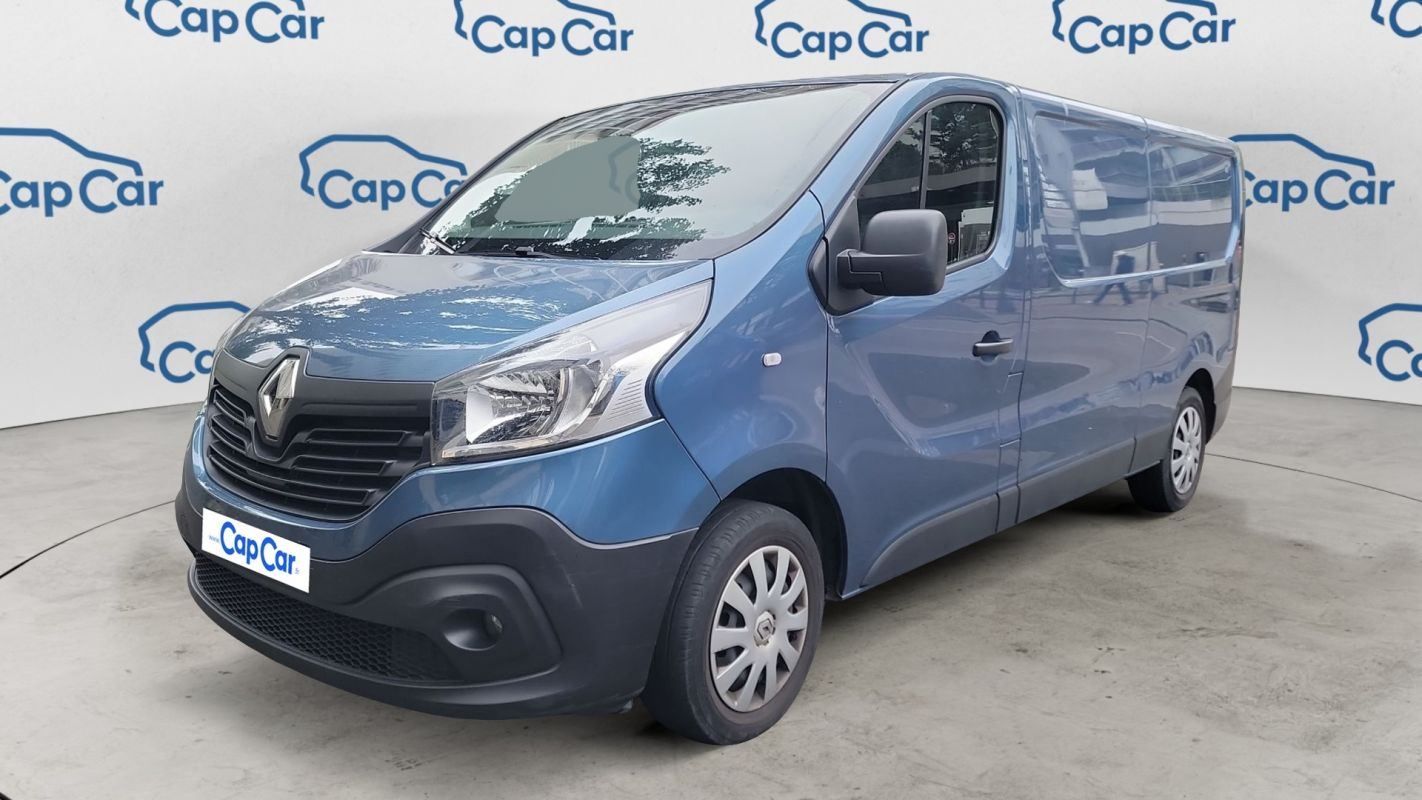 Renault Trafic L2H1 1.6 dCi 120 Grand Confort