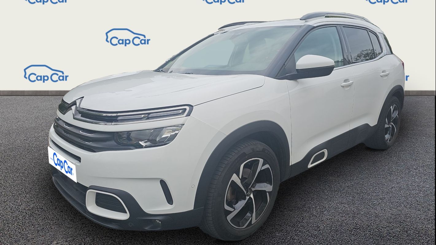 Citroën C5 Aircross - 1.5 BlueHDi 130 Feel