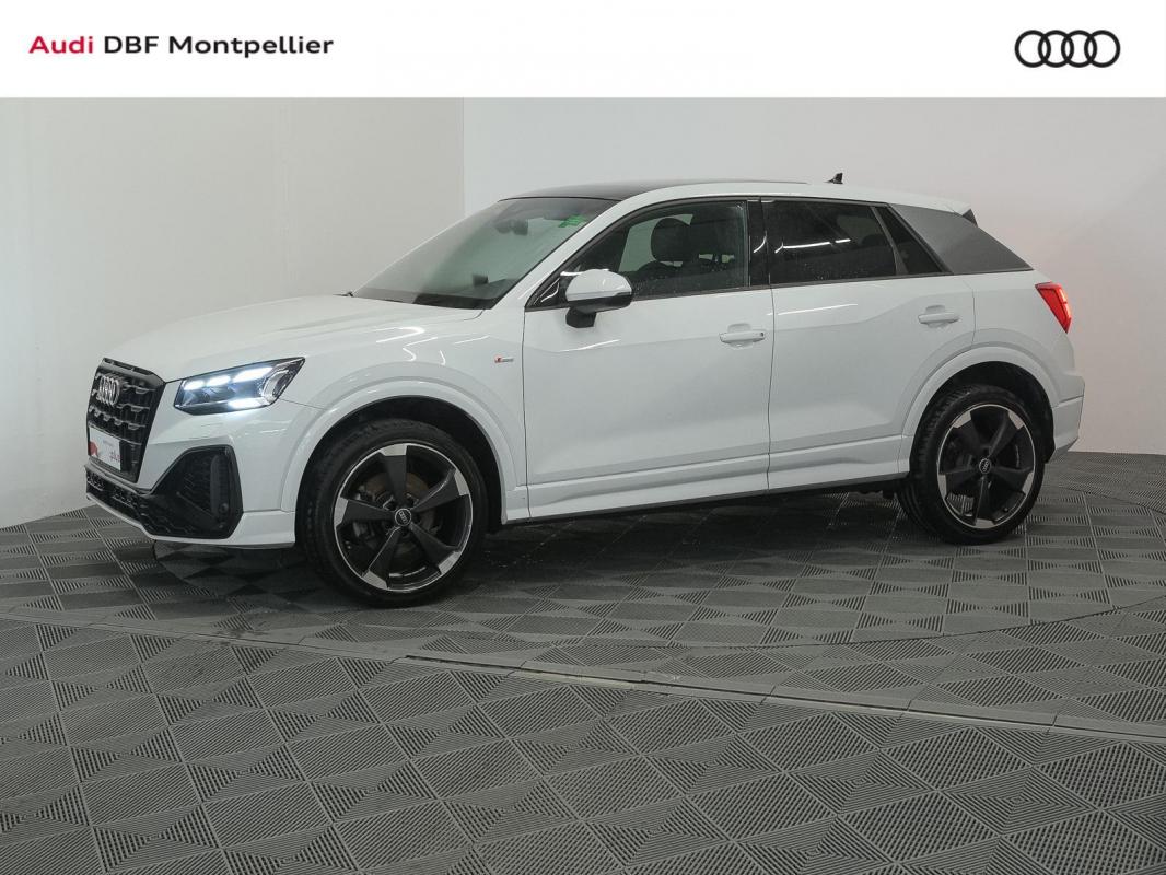 Audi Q2 - 30 TDI 116 S tronic 7 S line