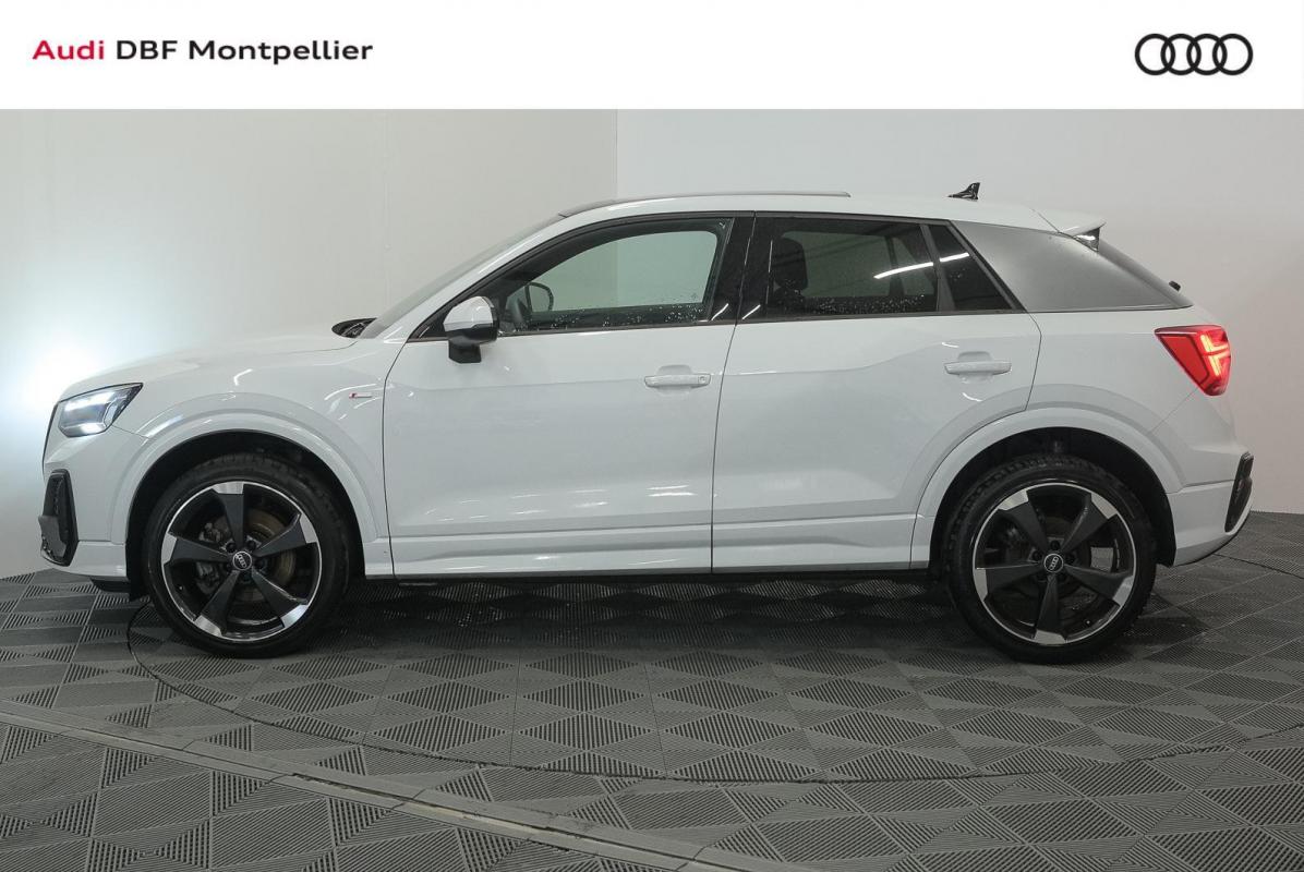 Audi Q2 - 30 TDI 116 S tronic 7 S line