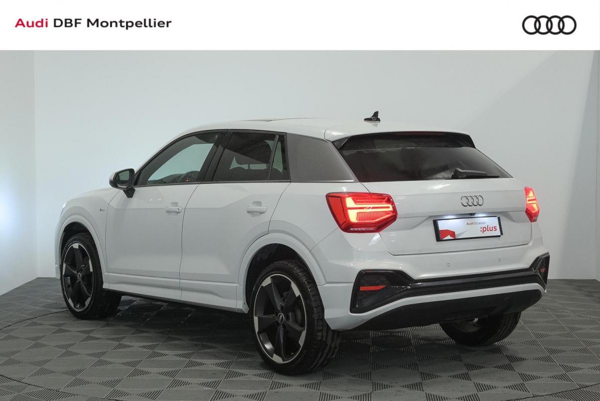 Audi Q2 - 30 TDI 116 S tronic 7 S line