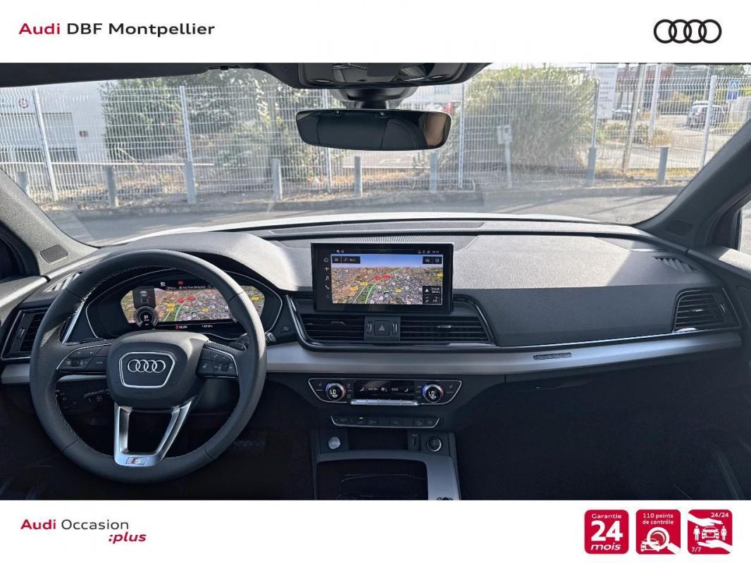 Audi Q5 FL 50 TFSIE 299CH QUATTRO S tronic 7