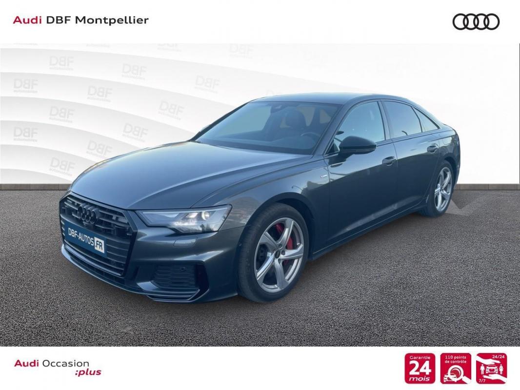 Audi A6 - 55 TFSIe 367 ch S tronic 7 Quattro Competition