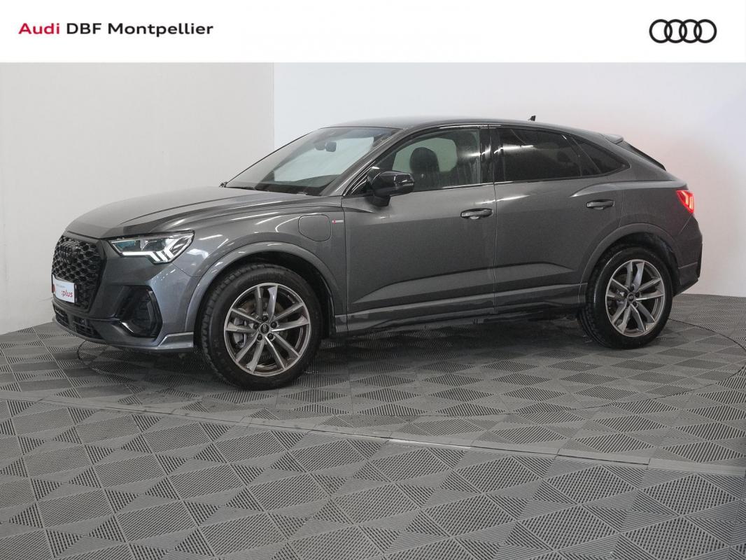 Audi Q3 Sportback - 45 TFSIe 245 ch S tronic 6 S line