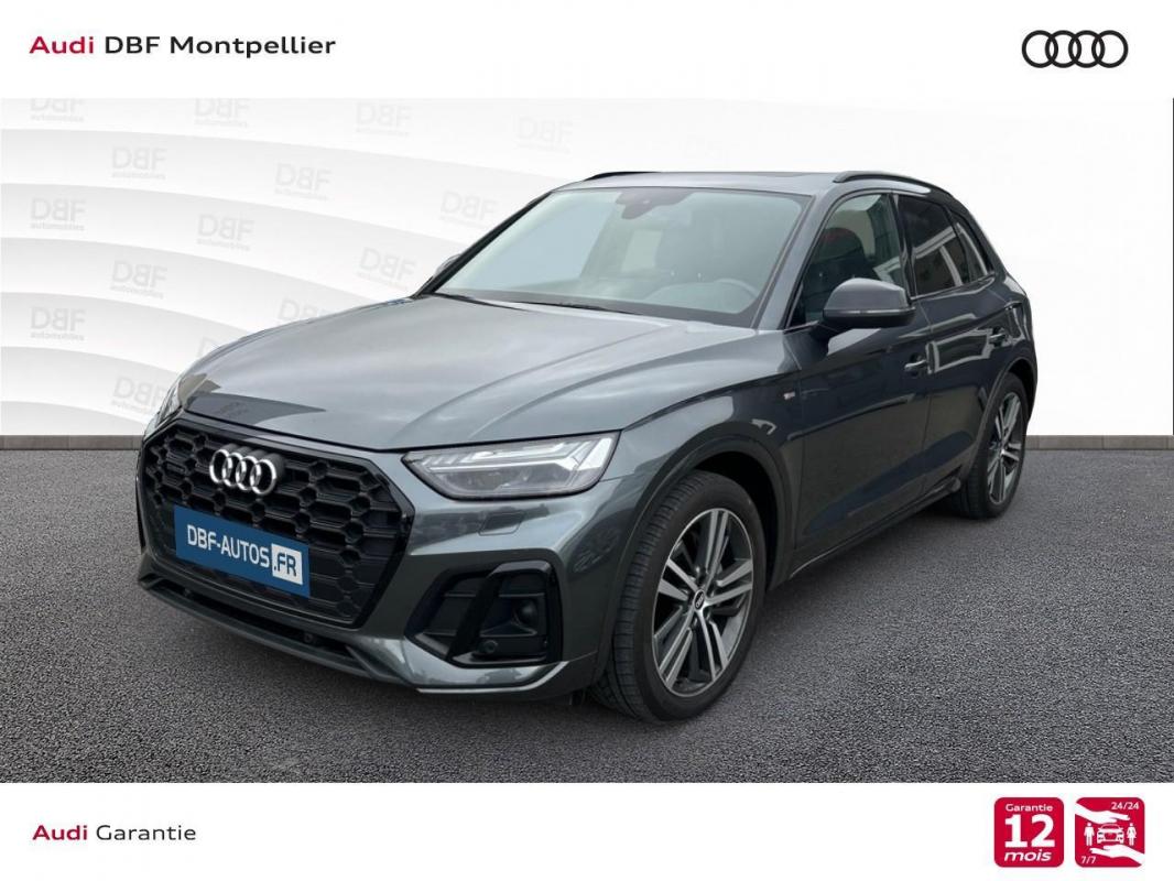 Audi Q5 - 50 TFSIe 299 S tronic 7 Quattro S line