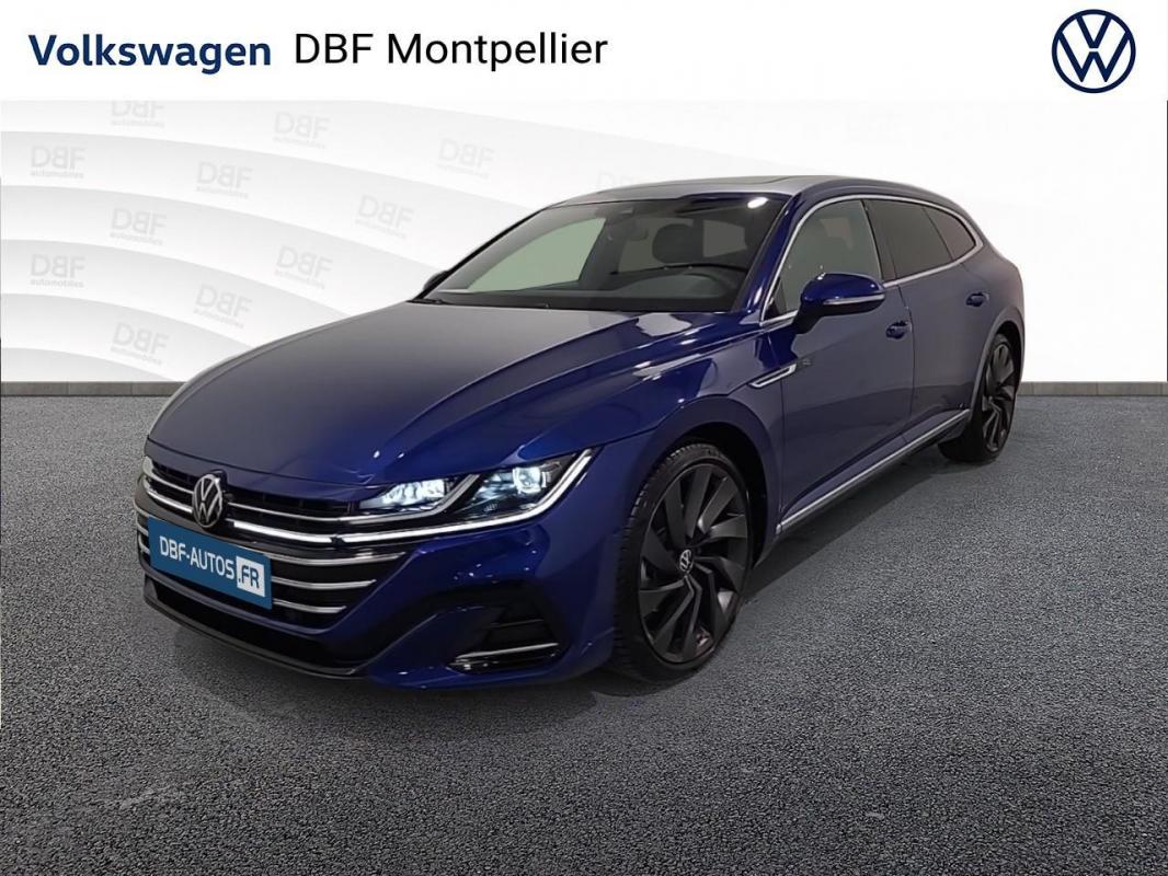 Volkswagen Arteon SHOOTING BRAKE 2.0 TDI EVO SCR 150 DSG7 R-Line