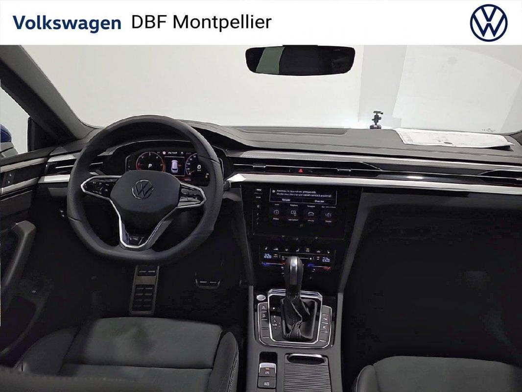 Volkswagen Arteon - SHOOTING BRAKE 2.0 TDI EVO SCR 150 DSG7 R-Line