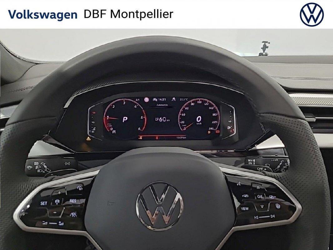 Volkswagen Arteon - SHOOTING BRAKE 2.0 TDI EVO SCR 150 DSG7 R-Line