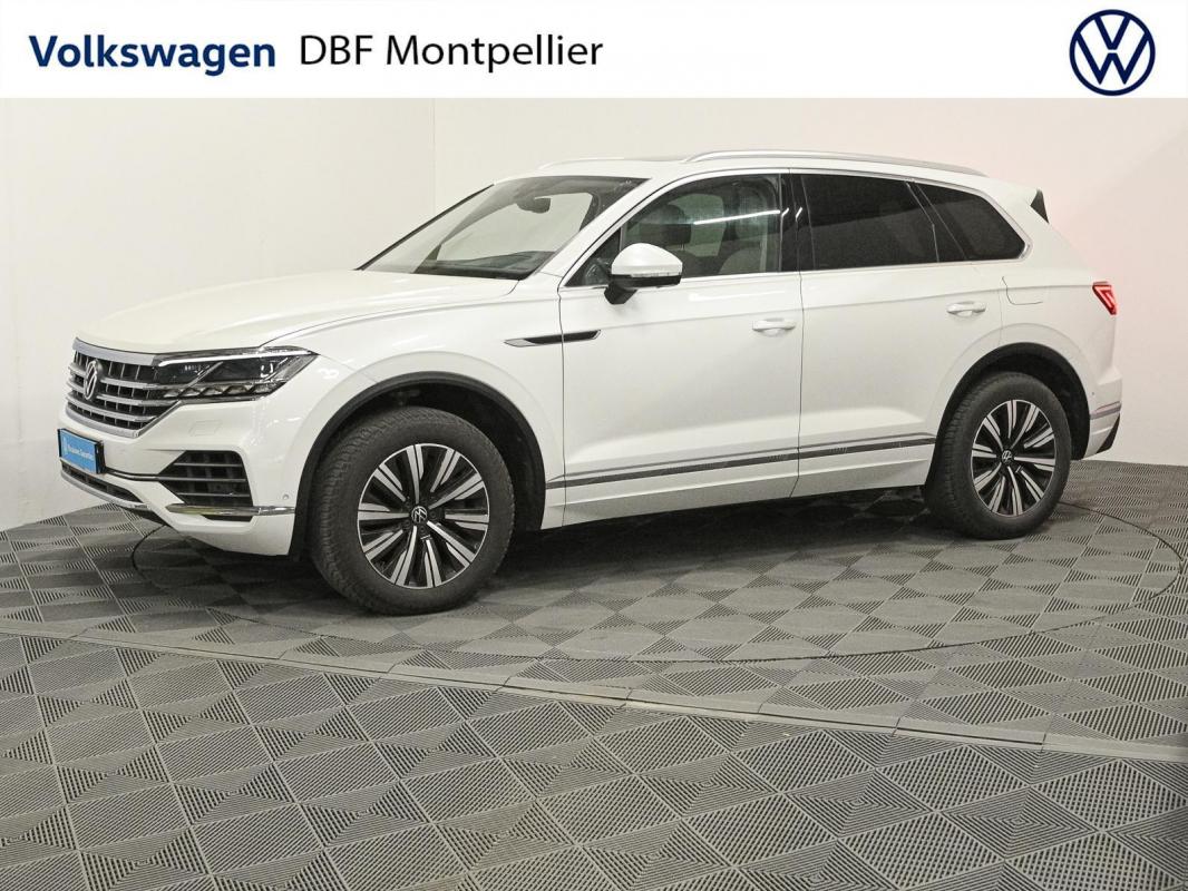 Volkswagen Touareg 3.0 TSI eHybrid 381ch Tiptronic 8 4Motion Elegance