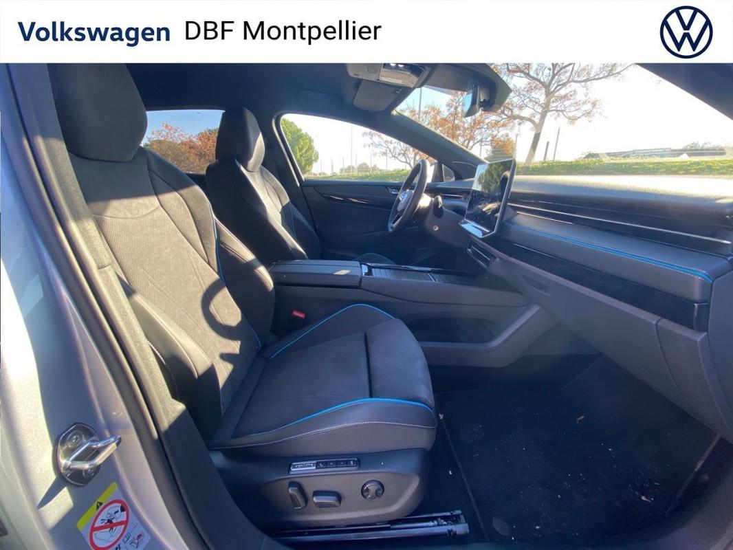 Volkswagen ID.7 - GAMME TEMPO NOUVELLE PRO LIFE MAX (286CH)