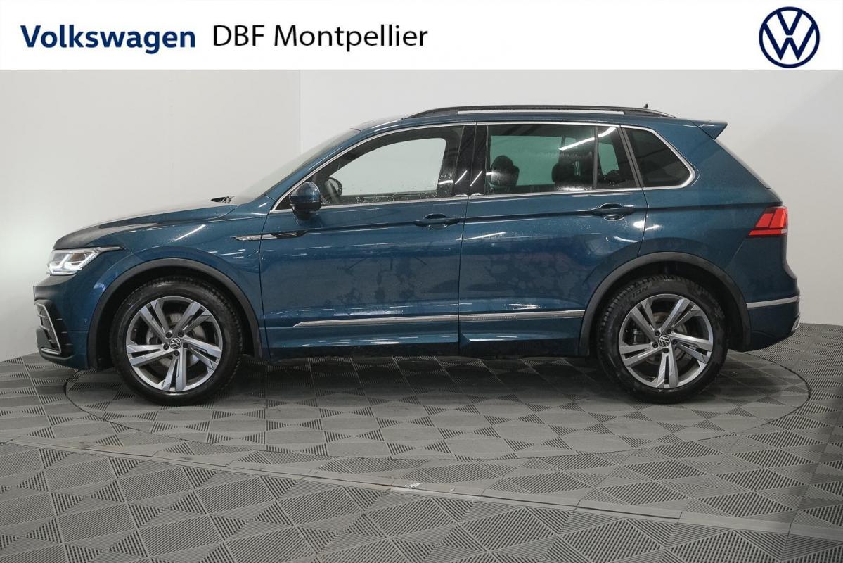 Volkswagen Tiguan - 1.5 TSI 150ch DSG7 R-Line
