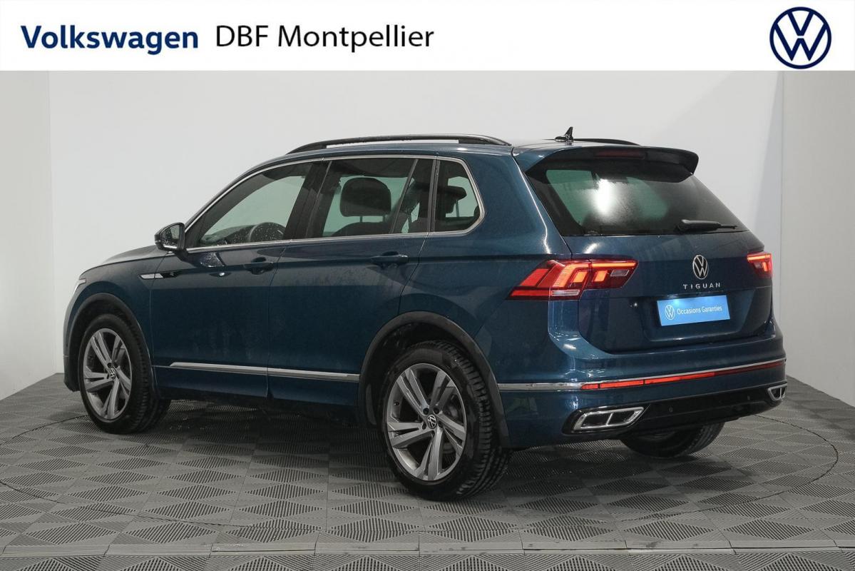 Volkswagen Tiguan - 1.5 TSI 150ch DSG7 R-Line
