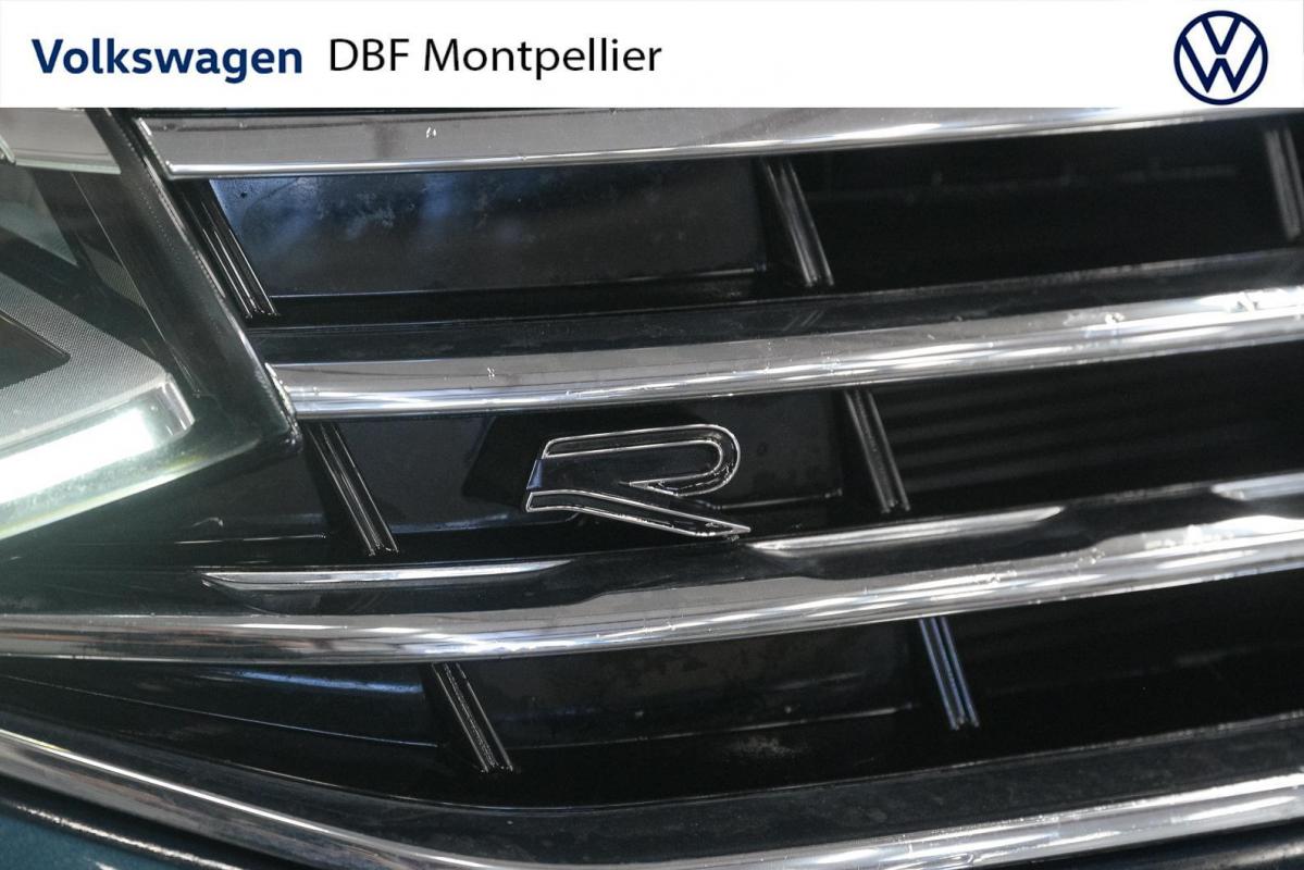 Volkswagen Tiguan - 1.5 TSI 150ch DSG7 R-Line