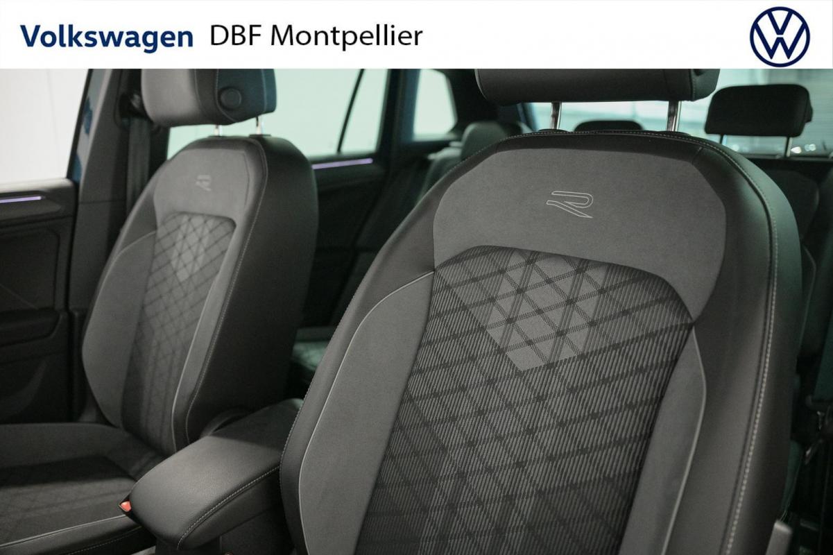 Volkswagen Tiguan - 1.5 TSI 150ch DSG7 R-Line