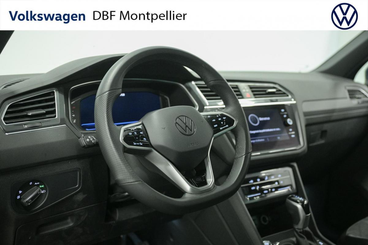 Volkswagen Tiguan - 1.5 TSI 150ch DSG7 R-Line