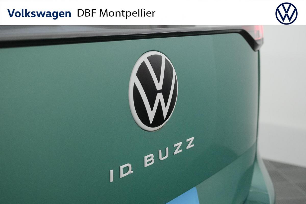 Volkswagen ID. BUZZ - GAMME TEMPO PRO ( (77KWH/150KW)