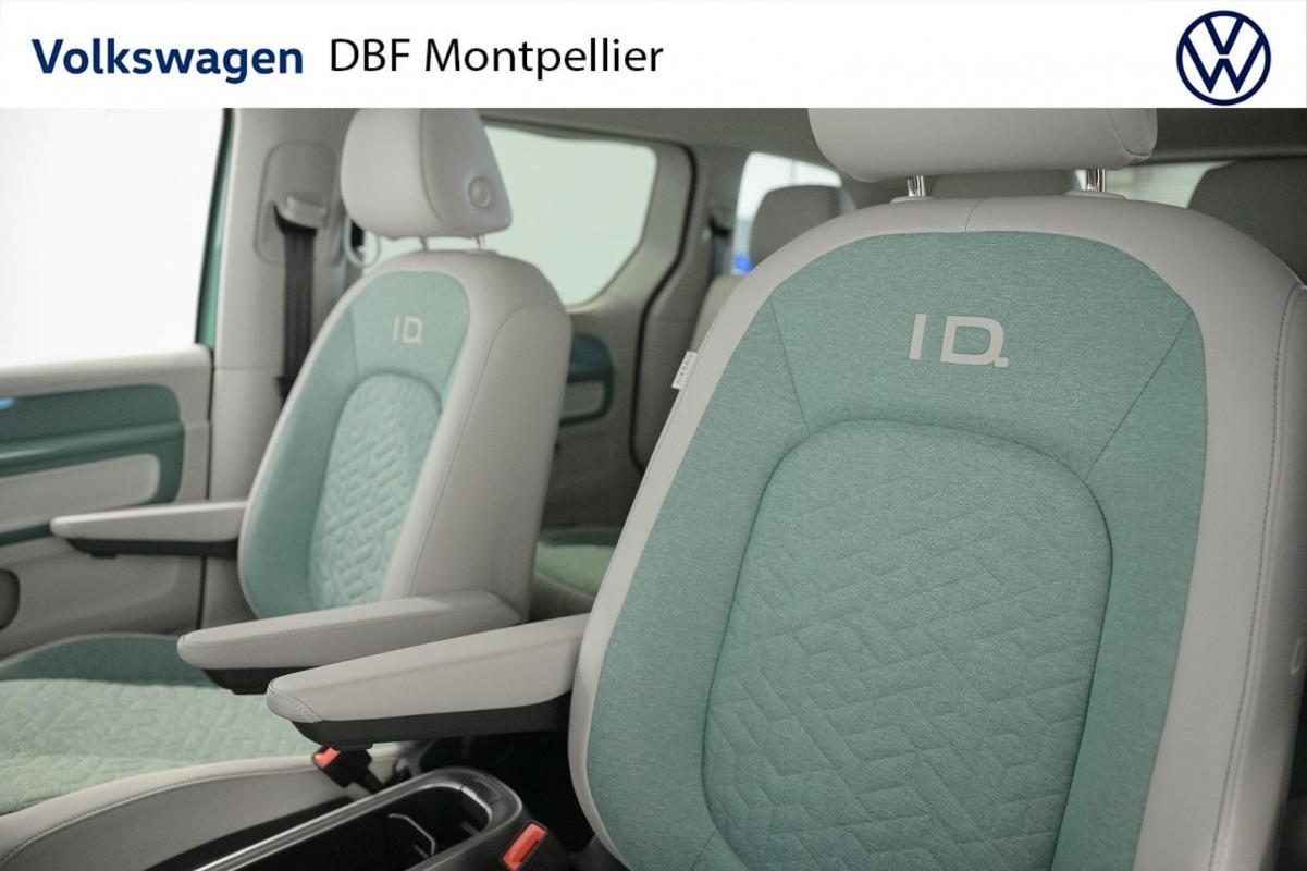 Volkswagen ID. BUZZ - GAMME TEMPO PRO ( (77KWH/150KW)