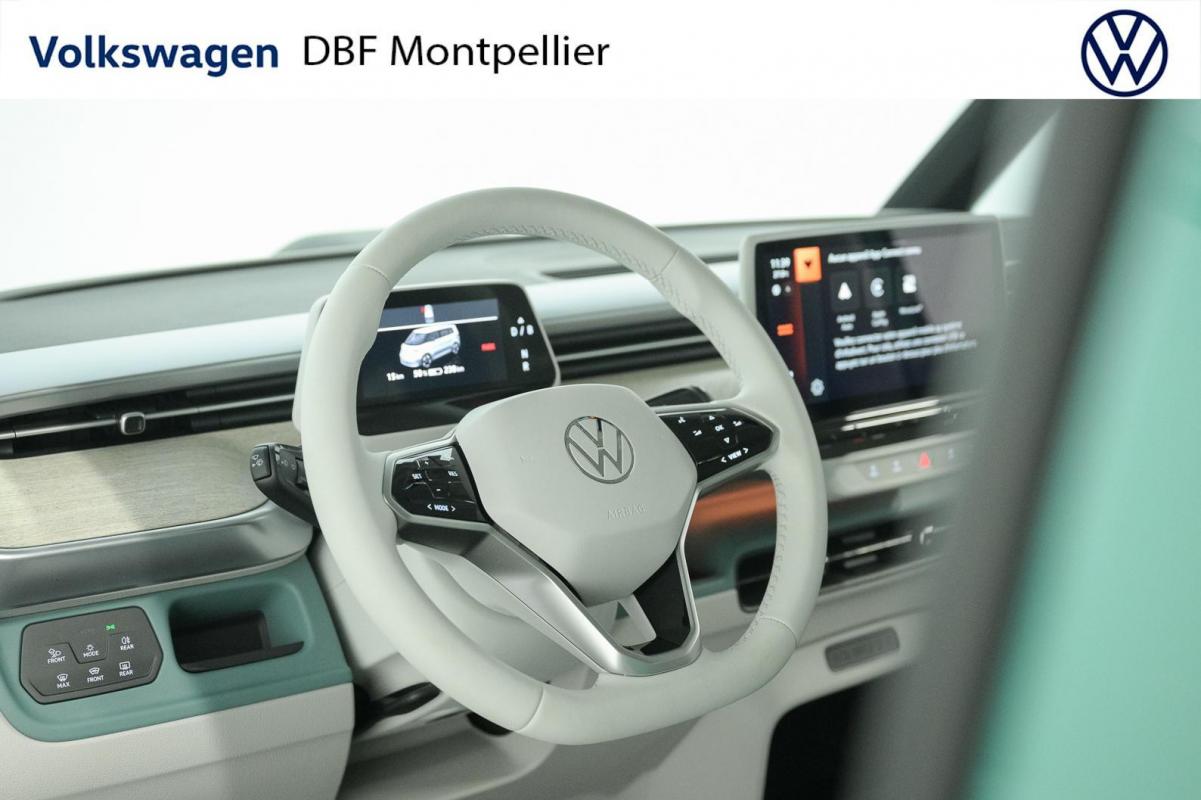 Volkswagen ID. BUZZ - GAMME TEMPO PRO ( (77KWH/150KW)