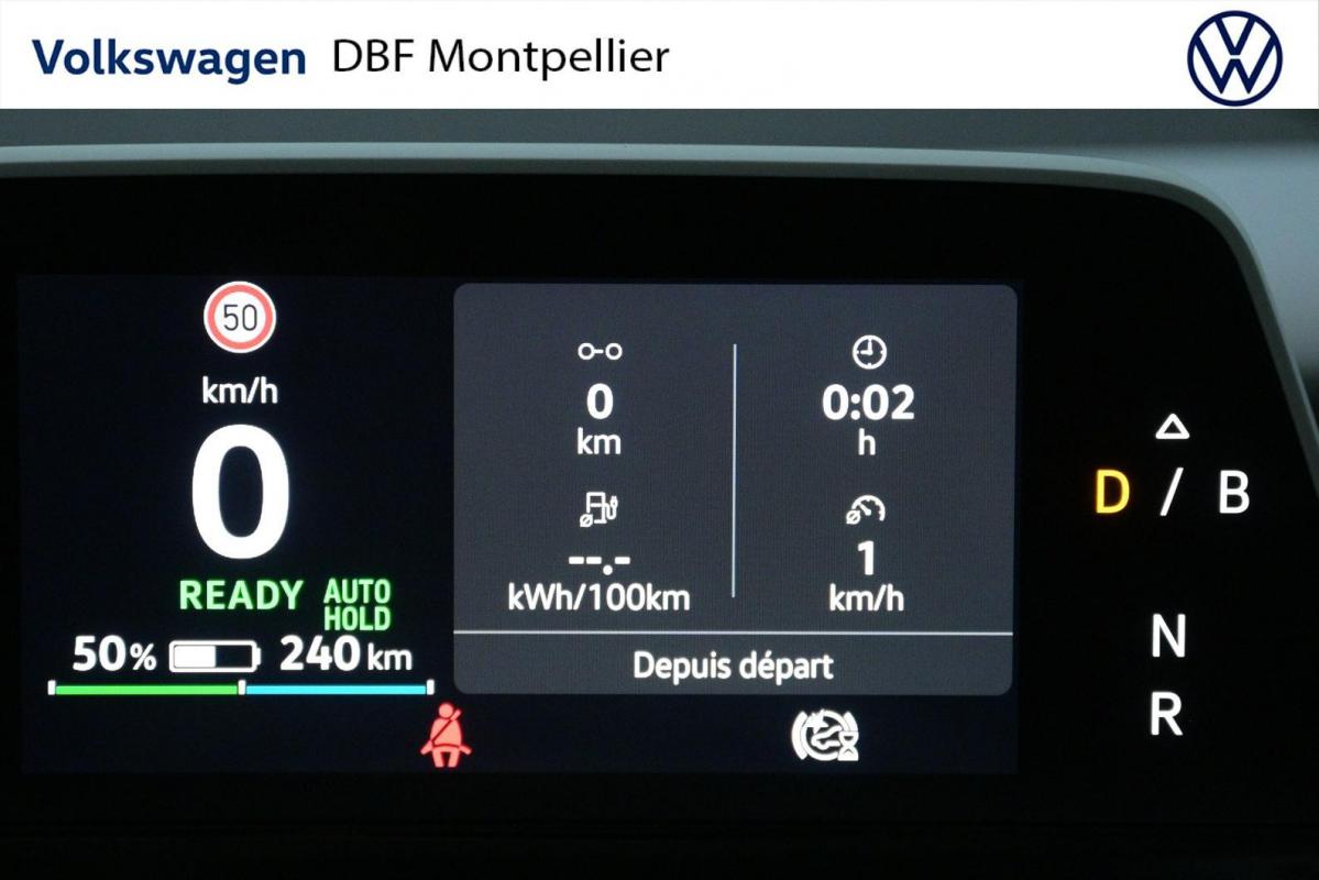 Volkswagen ID. BUZZ - GAMME TEMPO PRO ( (77KWH/150KW)
