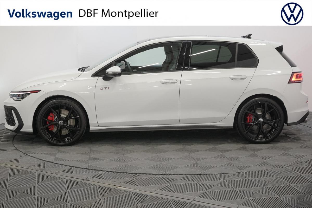 Volkswagen Golf - 8 FL 2.0 TSI 265 CH DSG7 GTI