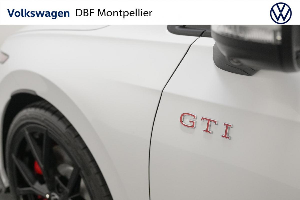 Volkswagen Golf - 8 FL 2.0 TSI 265 CH DSG7 GTI