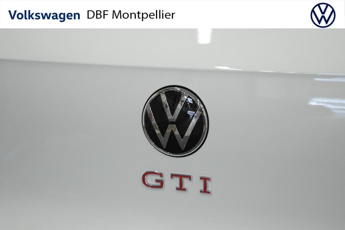 Volkswagen Golf - 8 FL 2.0 TSI 265 CH DSG7 GTI