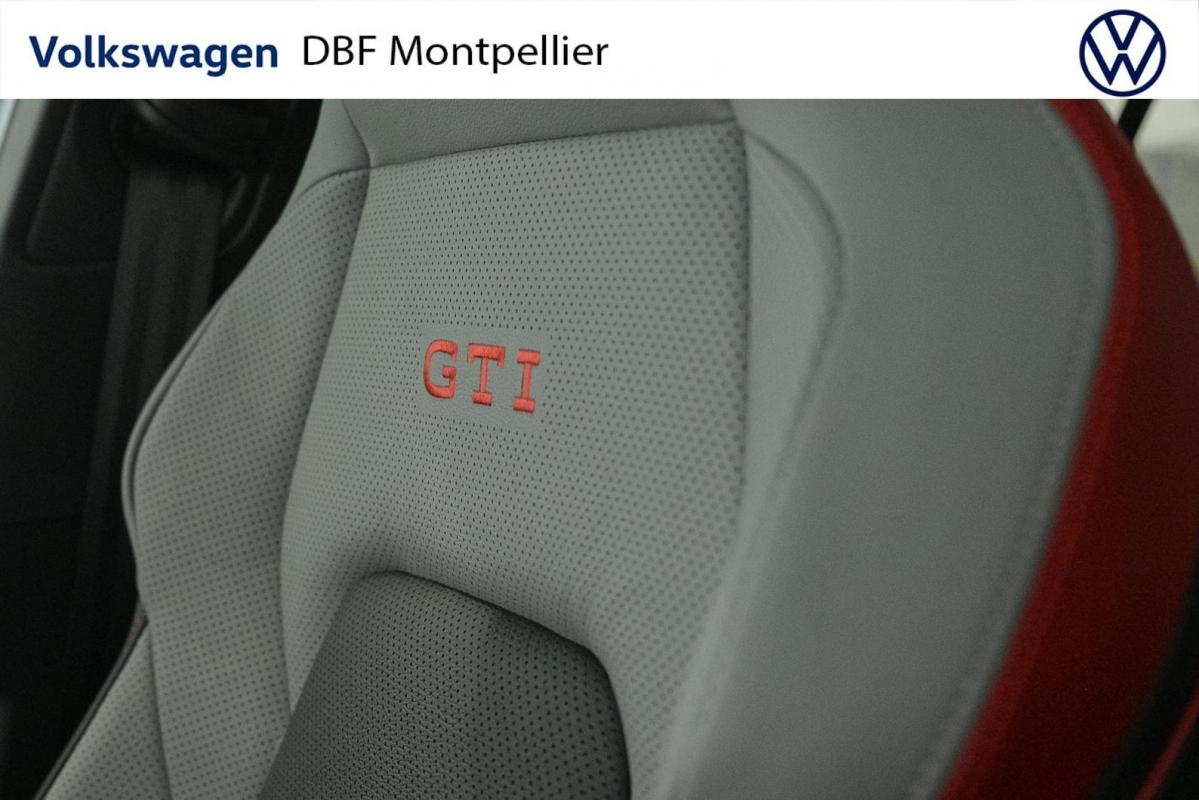 Volkswagen Golf - 8 FL 2.0 TSI 265 CH DSG7 GTI