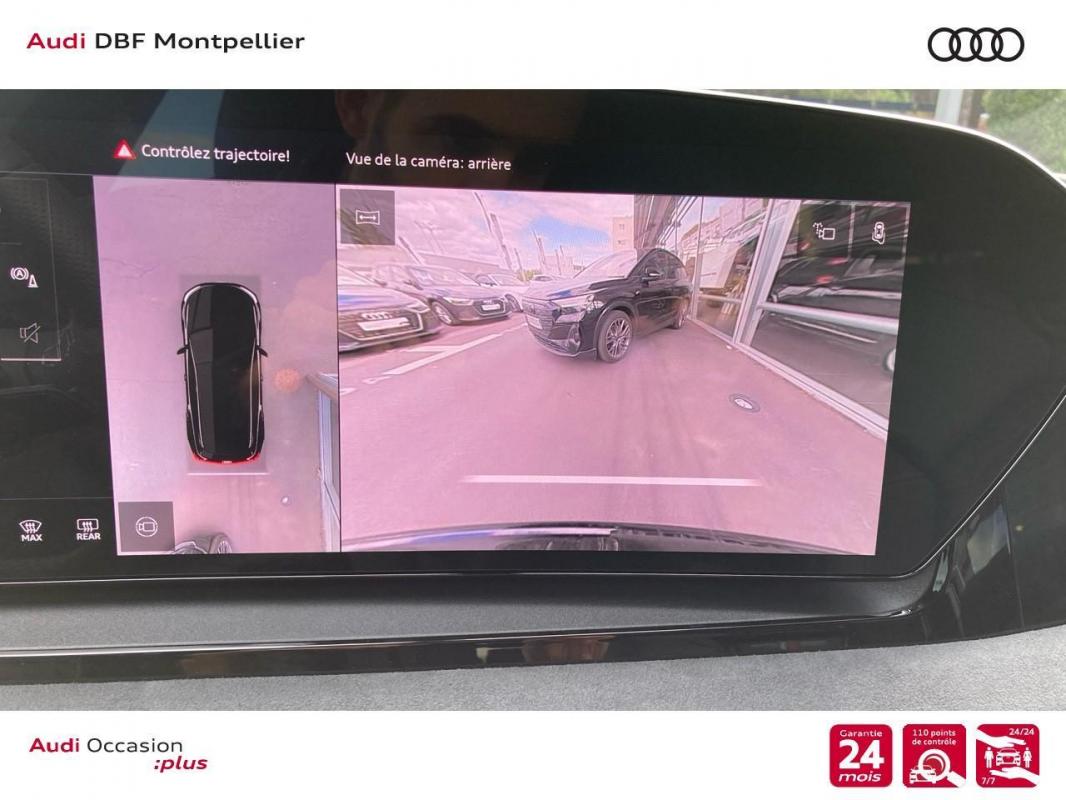 Audi e-tron - Q6 285 KW (387 CH) QUATTRO