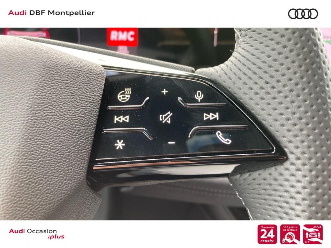 Audi e-tron - Q6 285 KW (387 CH) QUATTRO