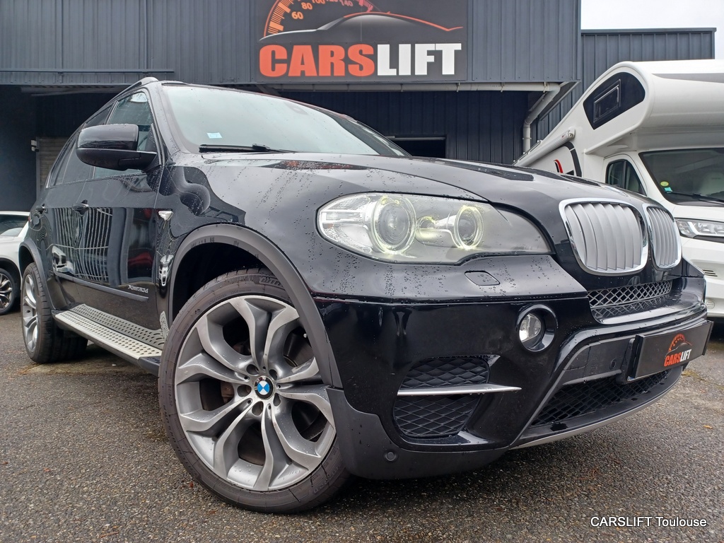 BMW X5 - xDrive - 30d 245ch LUXE