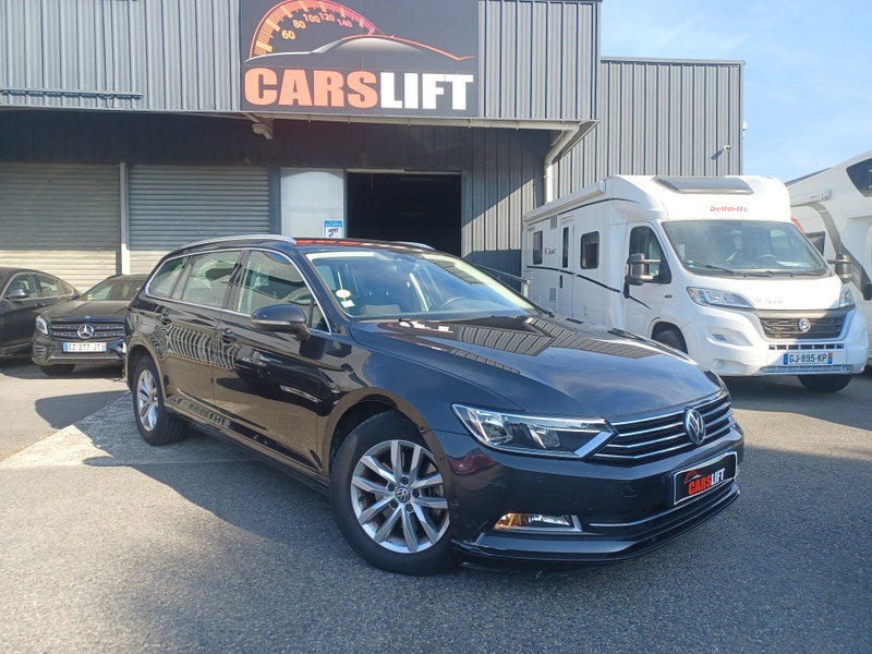 Volkswagen Passat SW 1.6 TDI 120CV CONFORTLINE BOITE AUTO DSG7 - FINANCEMENT POSSIBLE