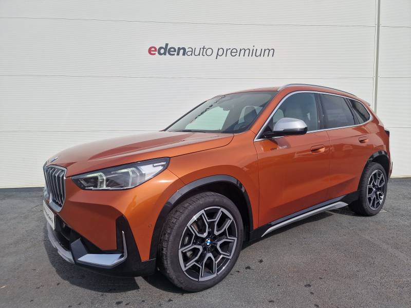 BMW X1 sDrive 18i 136ch DKG7 xLine First Edition