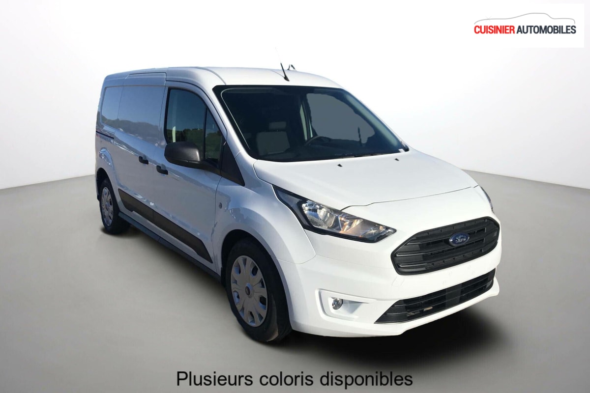 Ford Transit Connect FGN L2 1.5 ECOBLUE 100 S TREND